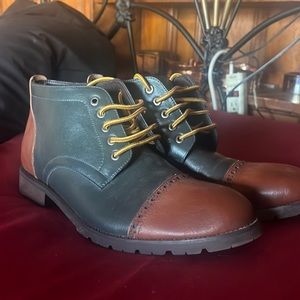 Oxford Men’s casual boots